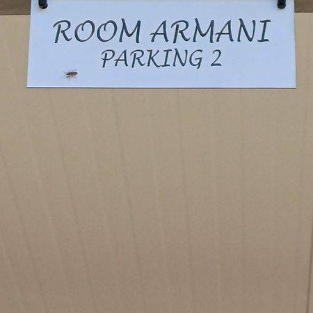 Room Armani Rovinj Extérieur photo