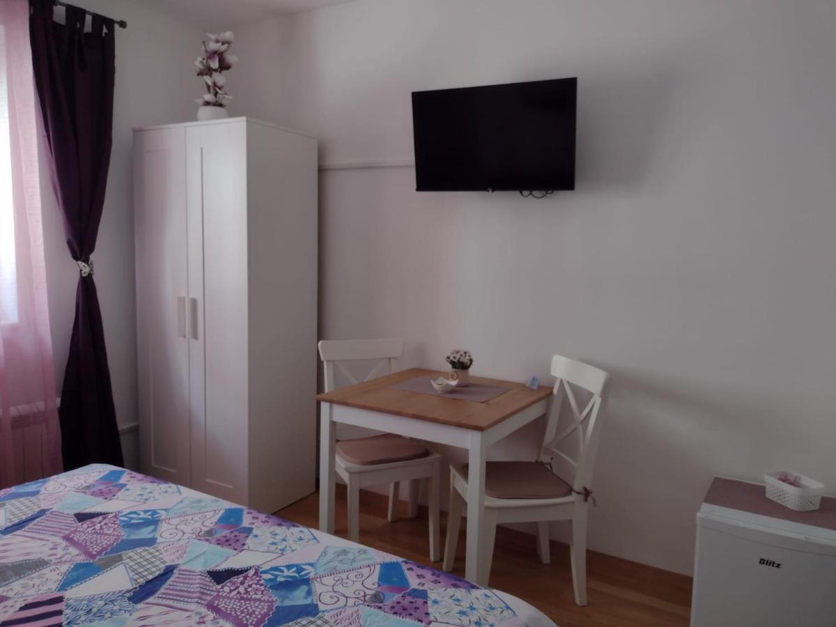 Room Armani Rovinj Extérieur photo