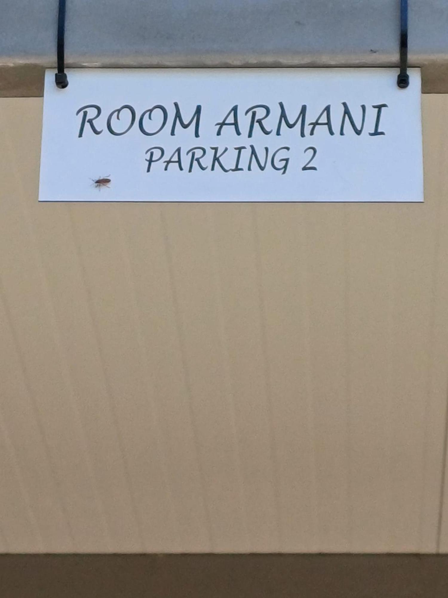 Room Armani Rovinj Extérieur photo